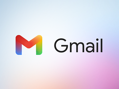 Gmail Logo Redesign 2022