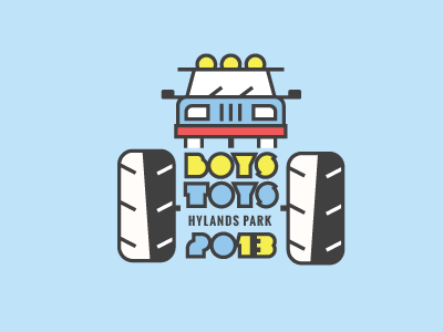 Boys Toys Festival Logo Idea 2 boys festival logo toys truck