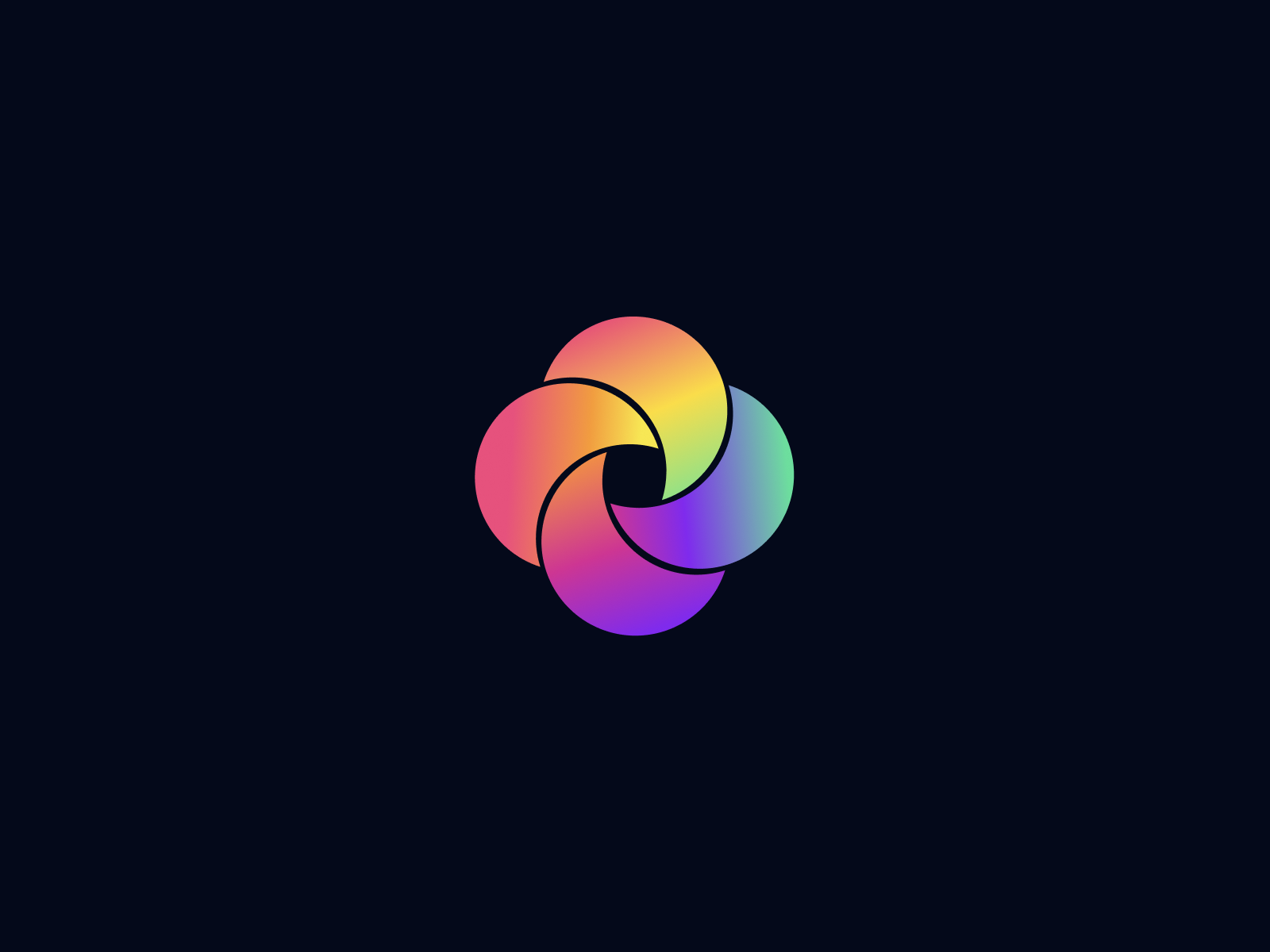 Twisted logo design by Travis Brown on Dribbble