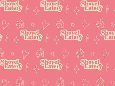 Logo Design (Shovel Eatery)