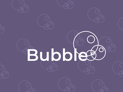 Bubble app design job logo recruitment ui ux