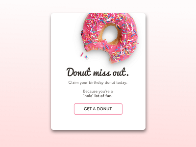 Pop Up Message | 016 016 daily100 dailyui ios pop up pop up message ui uidesign ux uxdesign