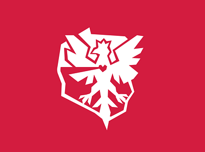 Fundacja Serce - Primary Mark branding design graphic design logo