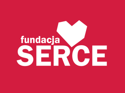 Fundacja Serce - Secondary Mark branding design graphic design logo