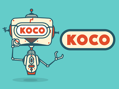 KOCO Robot