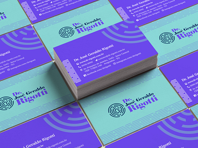 Dr Rigotti - Branding design