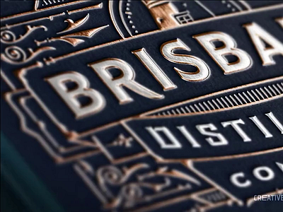 Brisbane Distillery - CGI presentation 3d art design graphic design