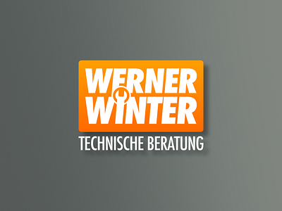 Werner Winter - Branding design