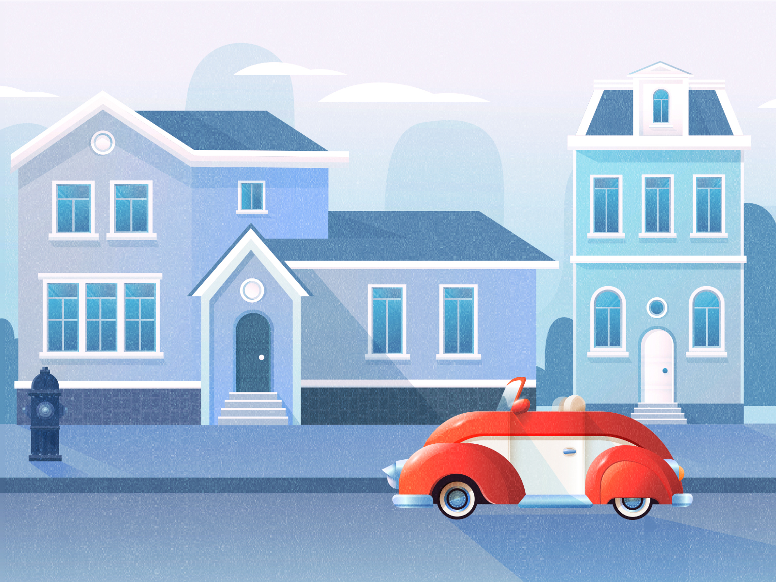 We Re Going Back Home By Onofre On Dribbble