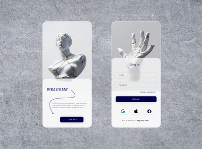 Statue ui