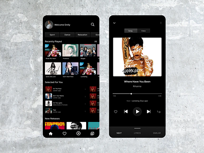 Music App