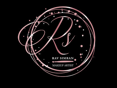 Make-Up Artist Logo