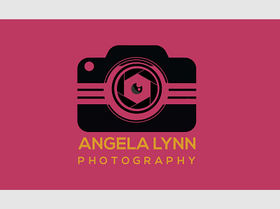 ANGELA LYNN PHOTOGRAPHY Logo