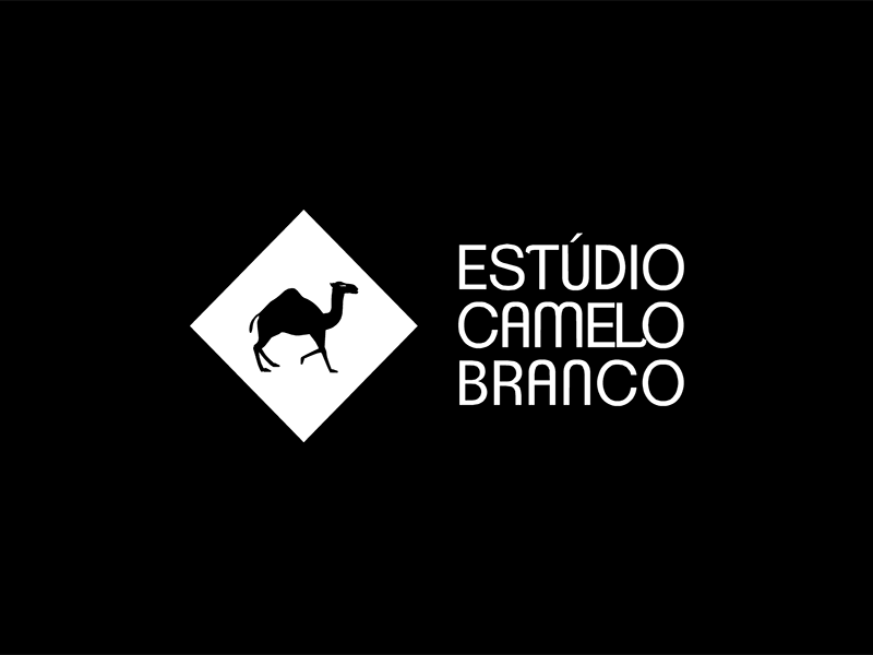 Estudio Camelo Branco animation design motion design motion graphics pen visual identity white