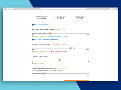 Mercer — Sliders dashboard esoteric designs justin marazita marazita minimalism modern ui ux web design website