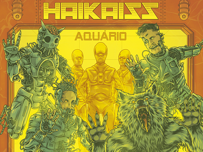 Haikaiss - Aquário