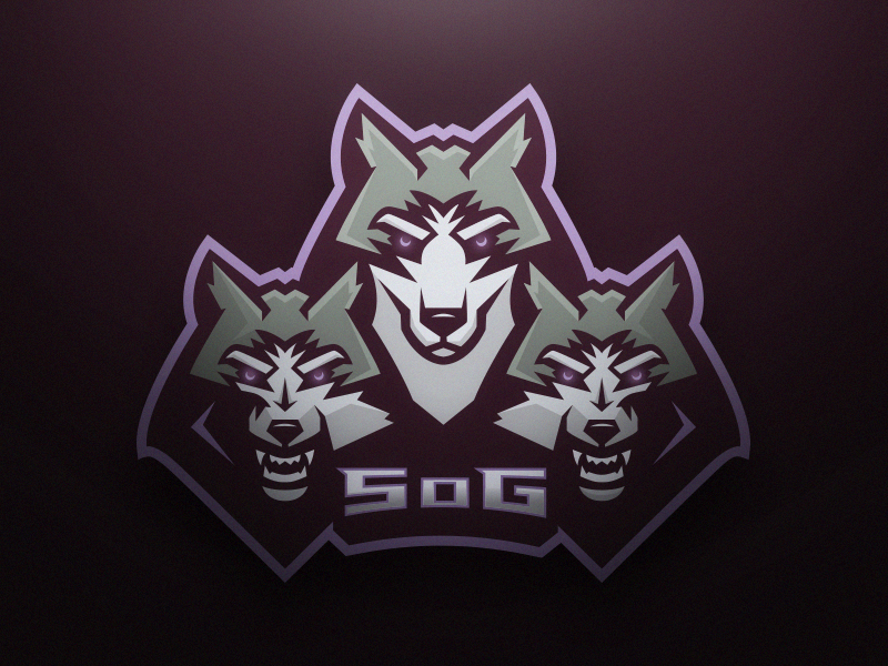 SoG Mascot Logo