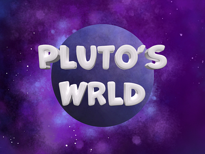 Plutos WLRD Logo