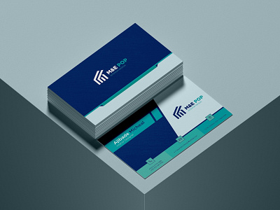 Business card design branding design graphic design logo product design typography