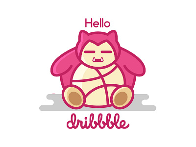 Hello Dribbble