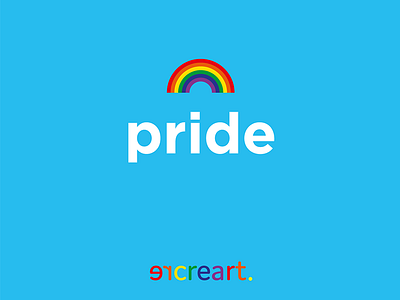 Recreart's pride social media post equality facebook instagram lbgt post pride social media