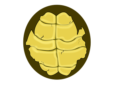 Turtle Nft Logo graphic design illustration logo