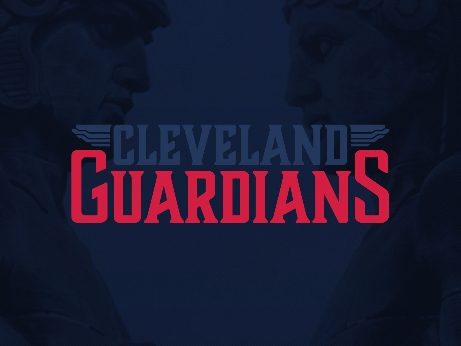 Cleveland Guardians logo redesign I felt like the Guardians needed a    Baseball  TikTok