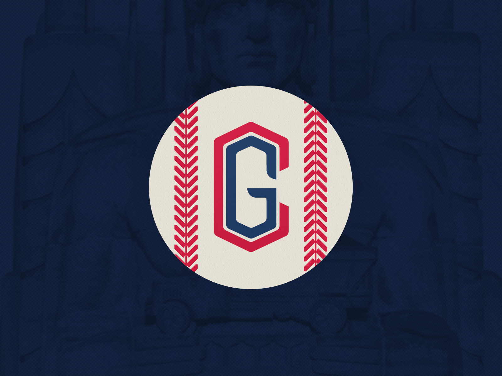 Cleveland Guardians Tertiary Mark By Joe Rossi On Dribbble