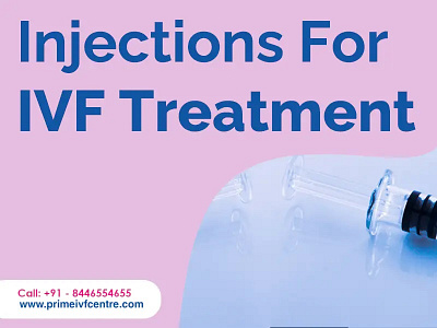 How to Make IVF Injections Easier? by Danish on Dribbble