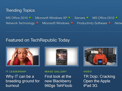 Tech Republic Footer 2h blue cbs footer techrepublic