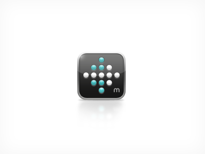Fitbit Mobile Site icon fitbit icon ios ipad iphone mobile