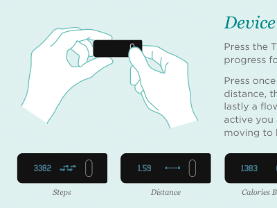 Device Interface, in context