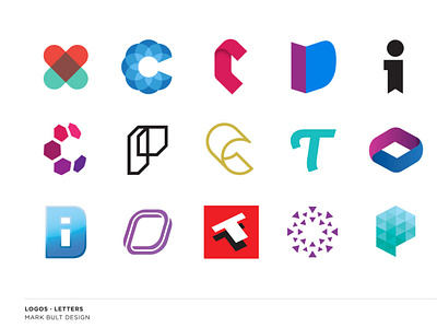 Logos letters