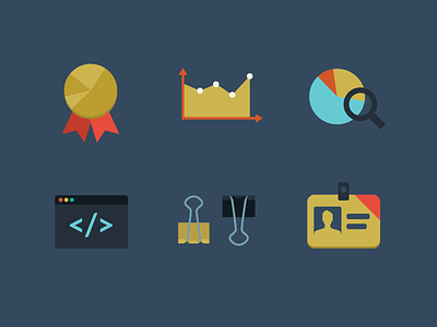 Insights icons