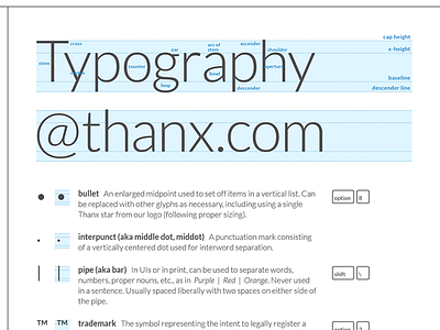 Brand Book: Typography 2 brand book branding guidelines identity style guide typography