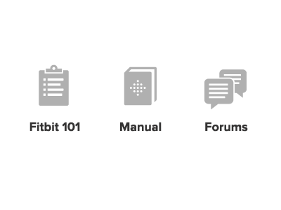 Help Icons Redux book checklist clipboard conversation fitbit forum gray help icons manual speach bubble support thread topic