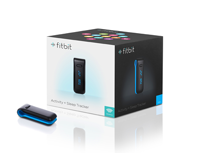 Fitbit 1 box (updated) devices electronics fitbit fitness gadgets health packaging retail