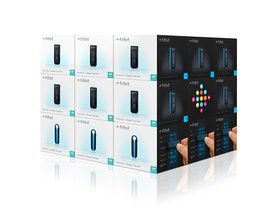 Fitbit 15 boxes