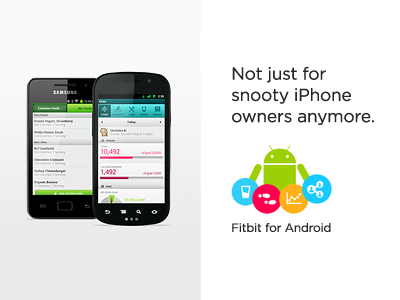 Fitbit Android