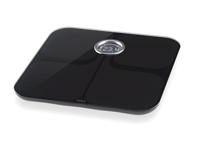 Aria Product Shot 1 fitbit photo product page product shot scale tech weight