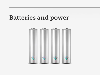 Aria Batteries batteries fitbit photo product page tech