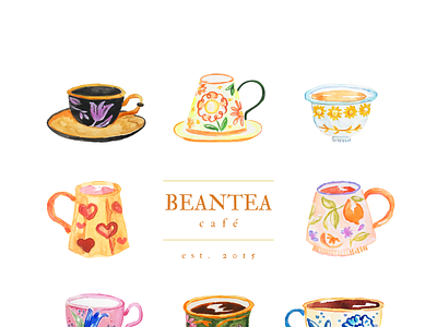 coffee coffee design graphic design illustration vector