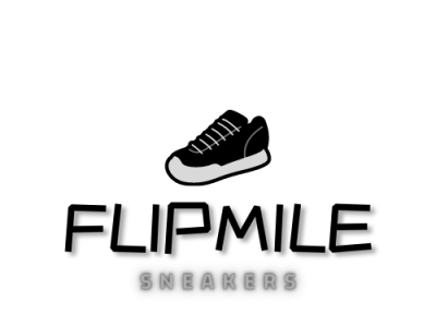 flip me logo app branding graphic design illustration logo shoes vector