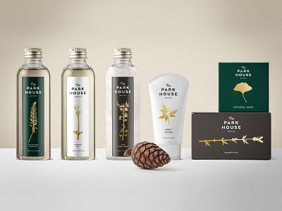 Hotel Amenities Packaging amenities branding cream hotel packaging shampoo soap