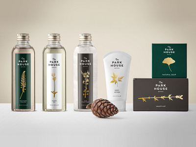 Hotel Amenities Packaging