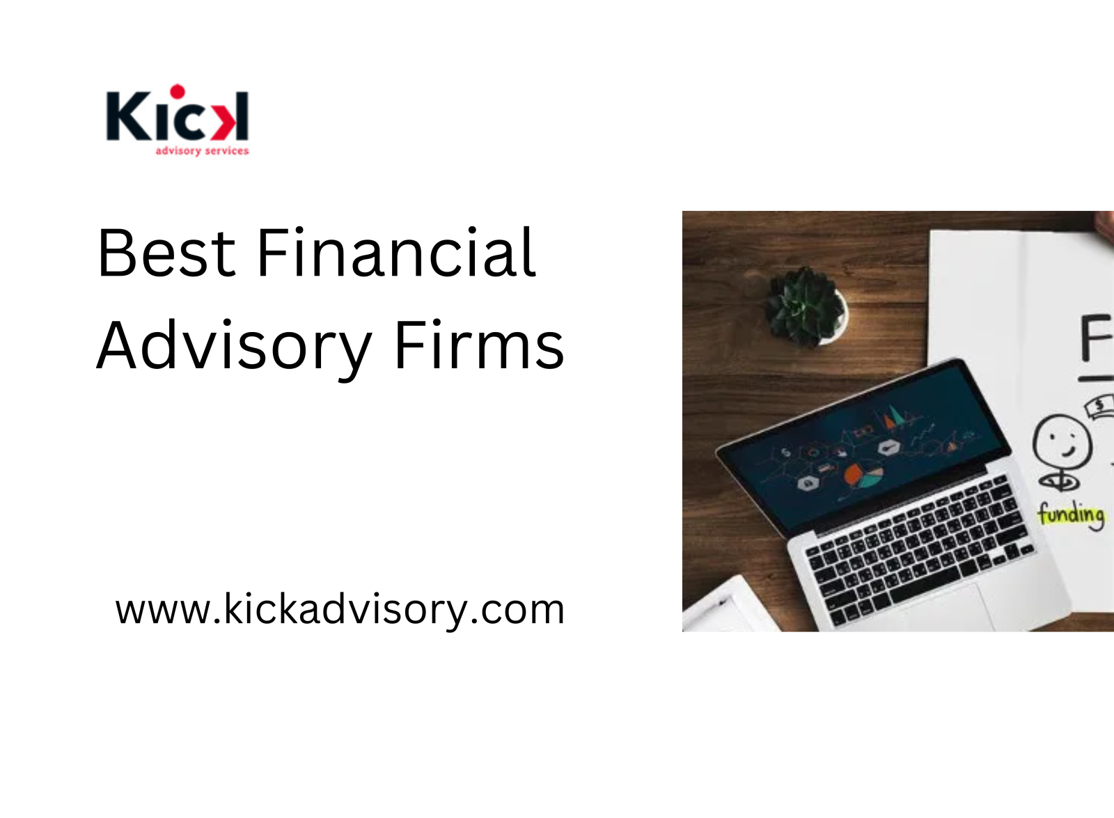 Best Financial Advisory Firms by KICK Advisory on Dribbble