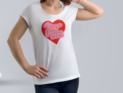 Love T-shirt Design