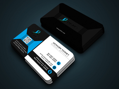 Simplistic Business Card Design