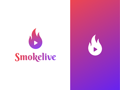 Smoke Live - Logo