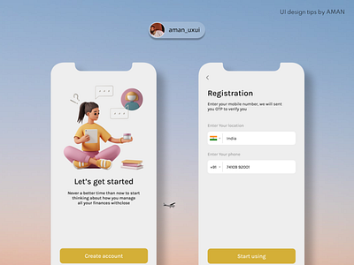 Login Page UI best ui ui design ux ux design ux ui